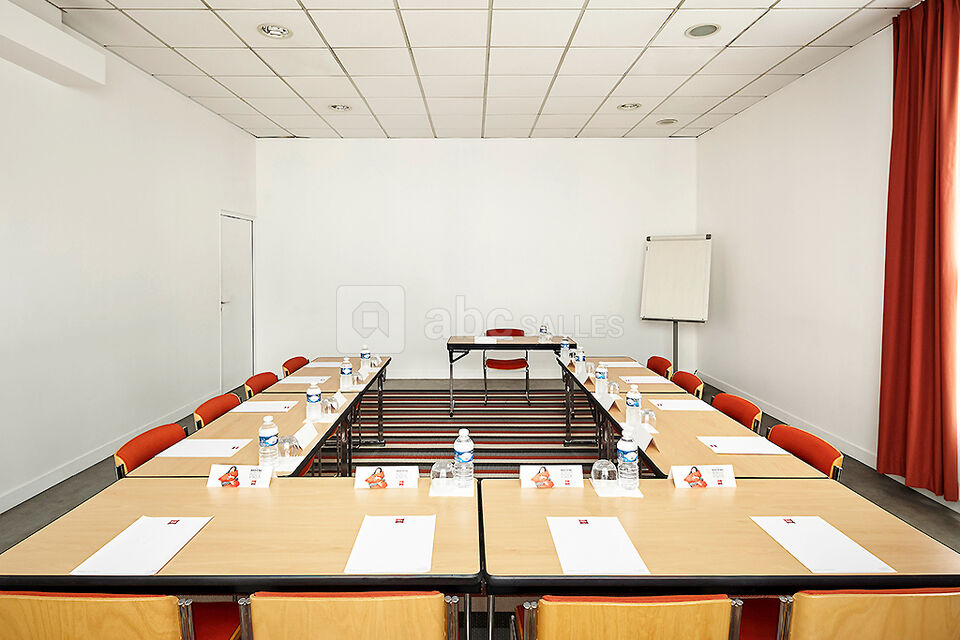 Hôtel Ibis Marne-la-Vallée Champs