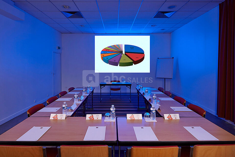 Hôtel Ibis Marne-la-Vallée Champs