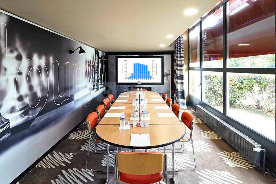 Hôtel Ibis Marne-la-Vallée Champs