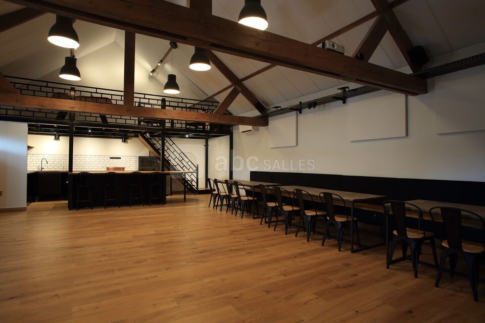 LE LOFT DE LA FERME 1