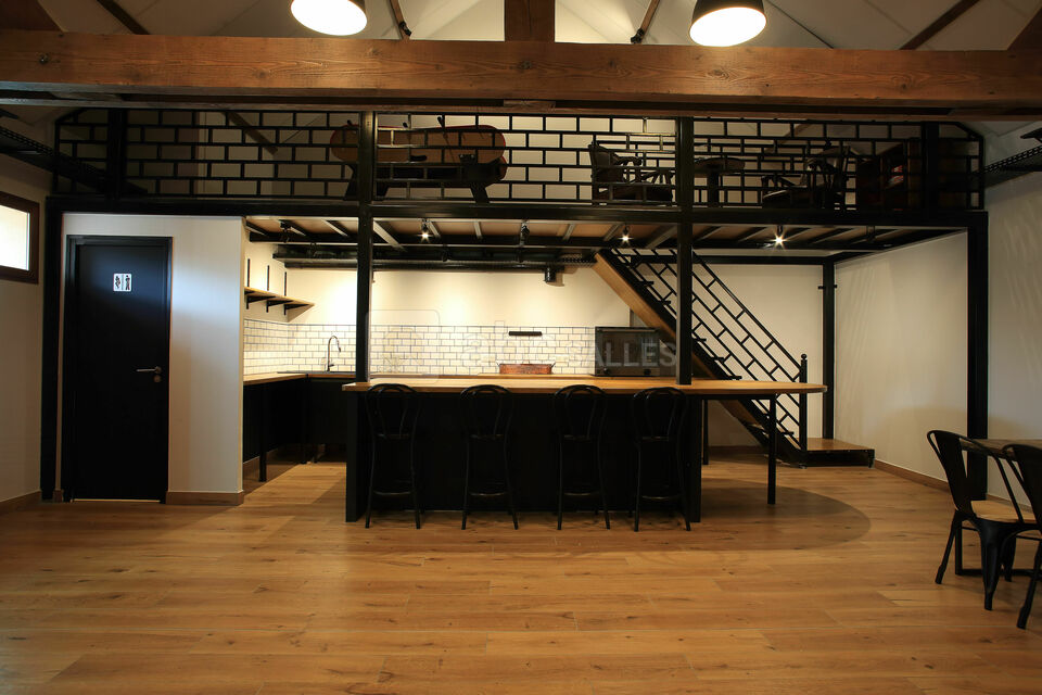 LE LOFT DE LA FERME 2