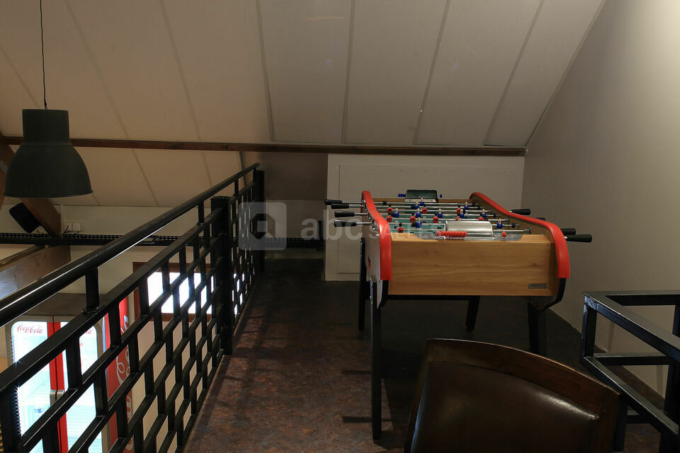 LE LOFT DE LA FERME 4