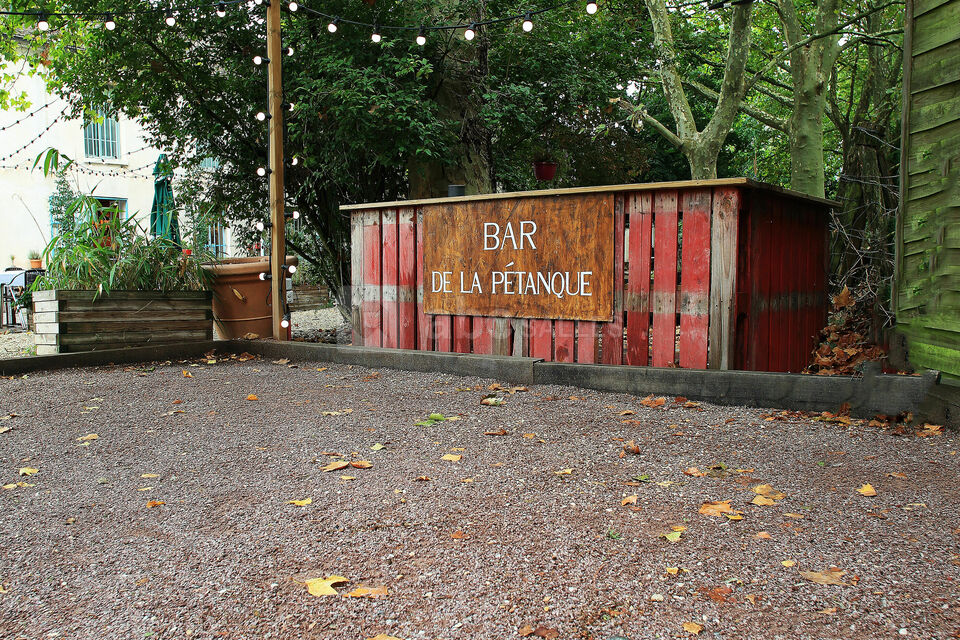 LA PETANQUE 1