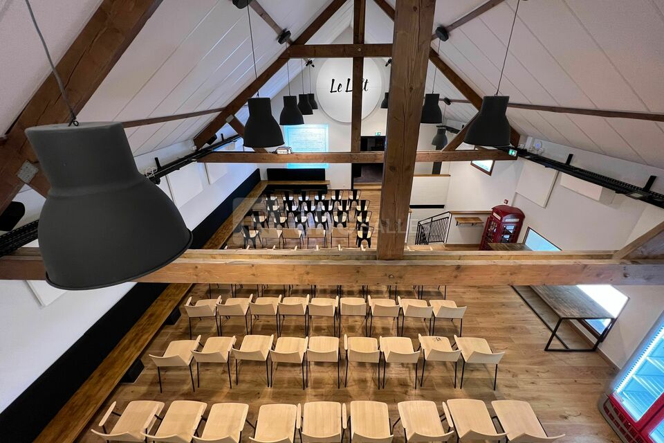 LE LOFT - Salle plénière 2