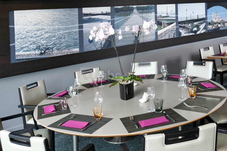 Hôtel Mercure Paris Ivry Quai de Seine
