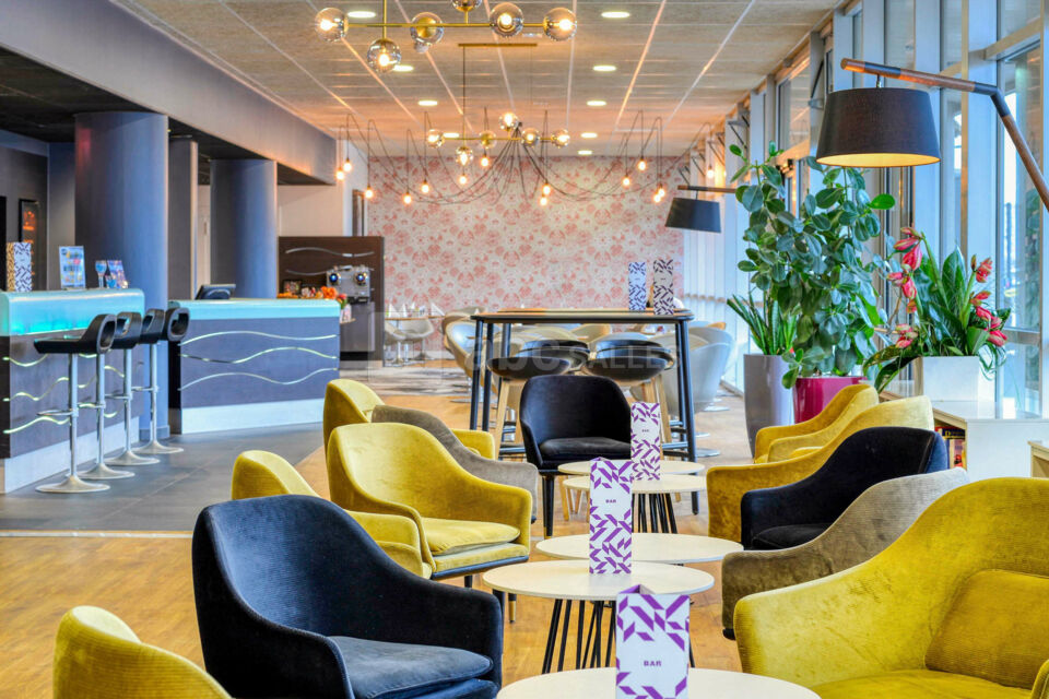 Hôtel Mercure Paris Ivry Quai de Seine