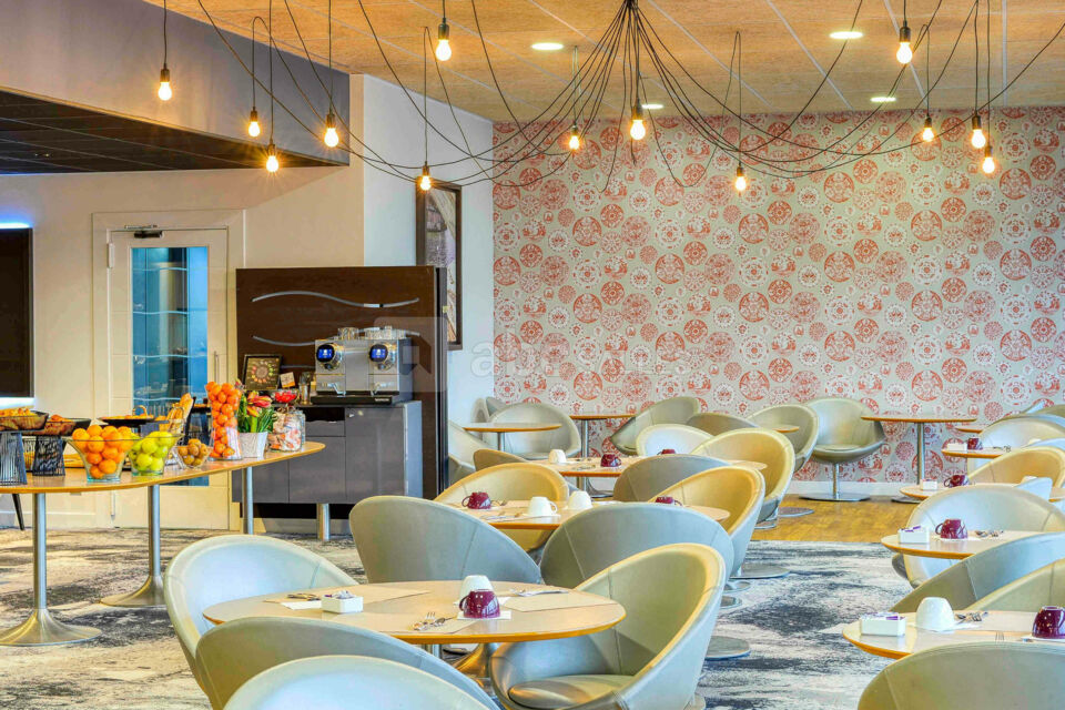 Hôtel Mercure Paris Ivry Quai de Seine