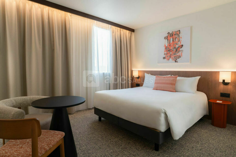 Hôtel Mercure Paris Ivry Quai de Seine