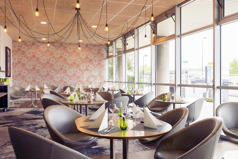 Hôtel Mercure Paris Ivry Quai de Seine