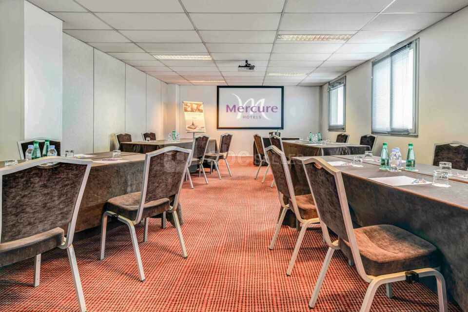 Hôtel Mercure Paris Ivry Quai de Seine