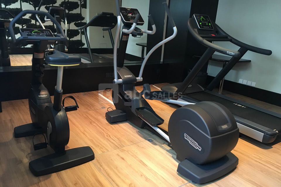 Salle Fitness