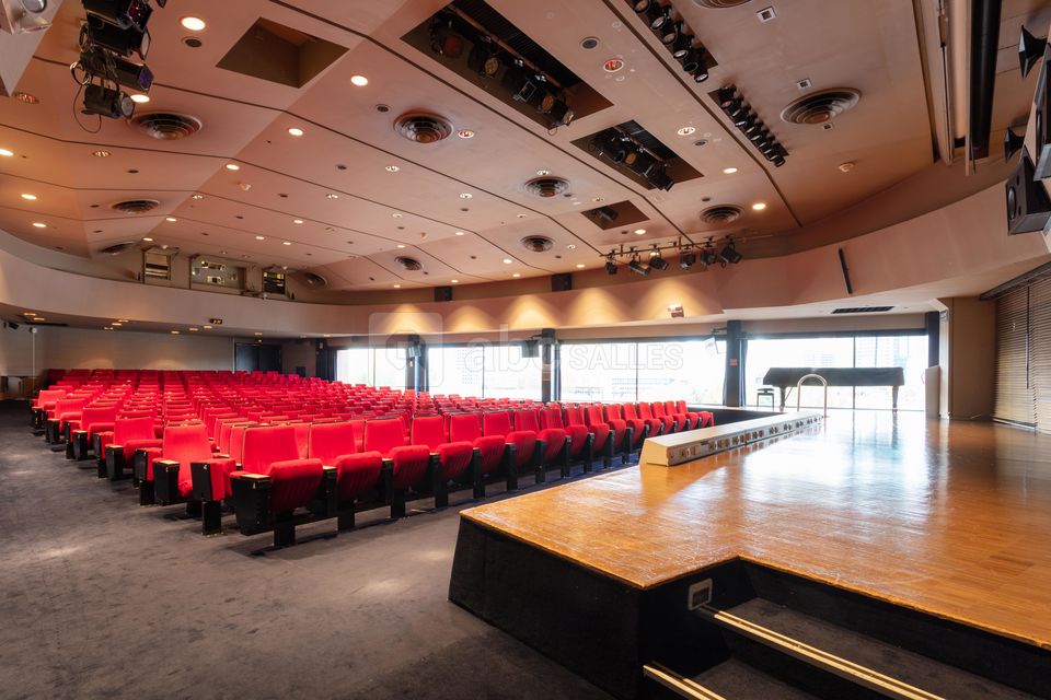 Auditorium Debussy-Ravel