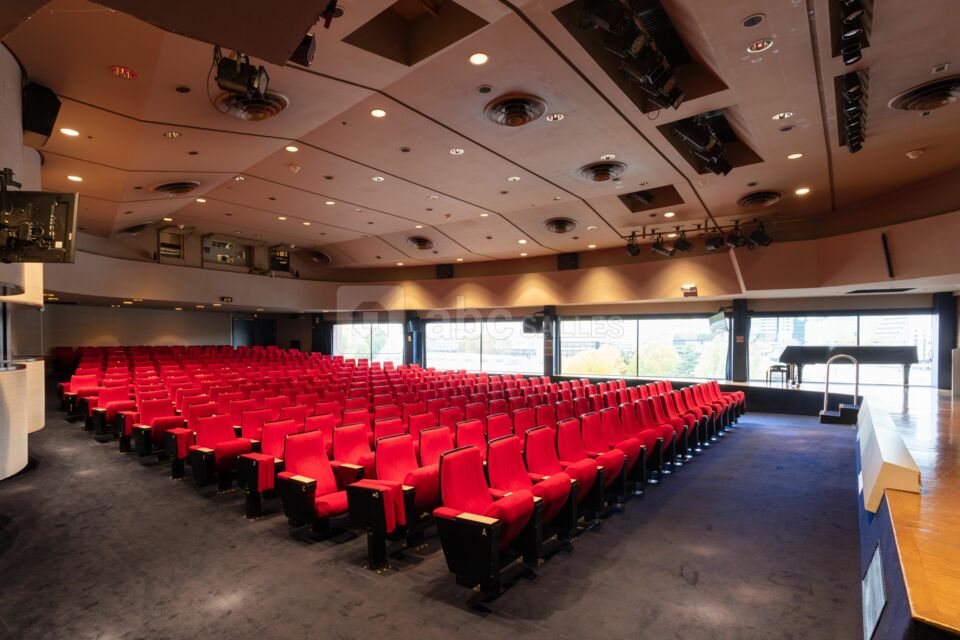 Auditorium Debussy-Ravel