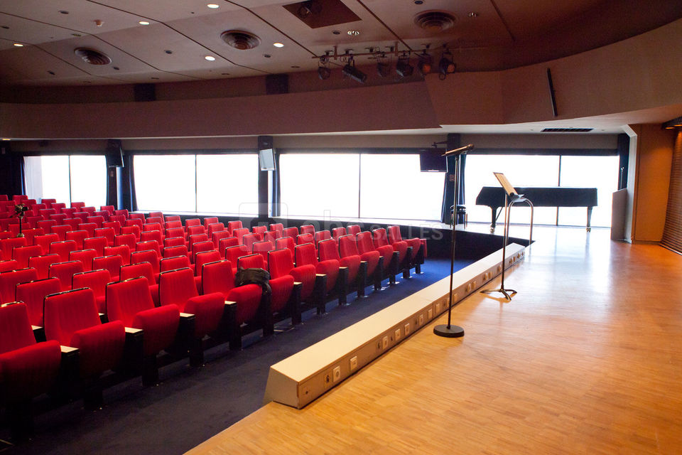 Auditorium Debussy-Ravel
