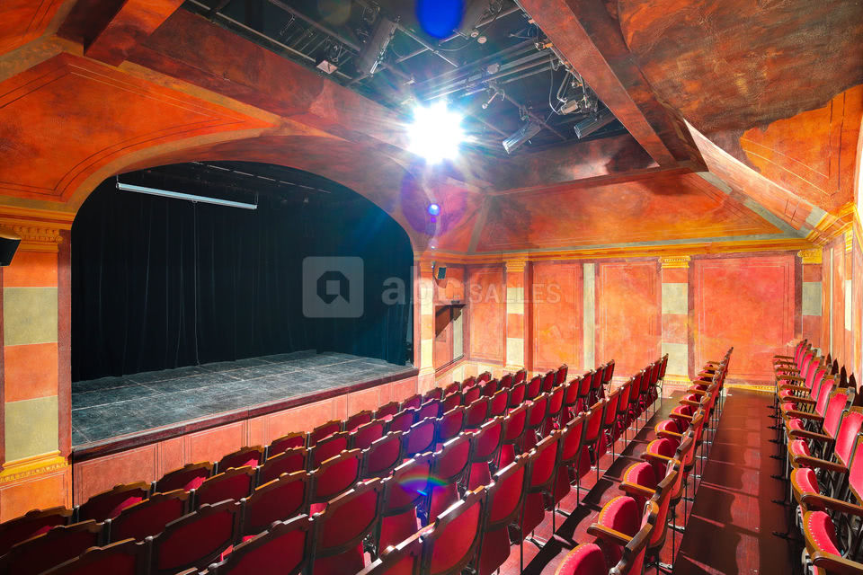Théâtre de l'Athénée-Louis-Jouvet
