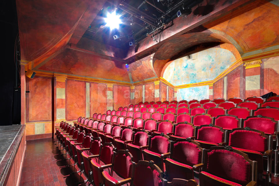 Théâtre de l'Athénée-Louis-Jouvet