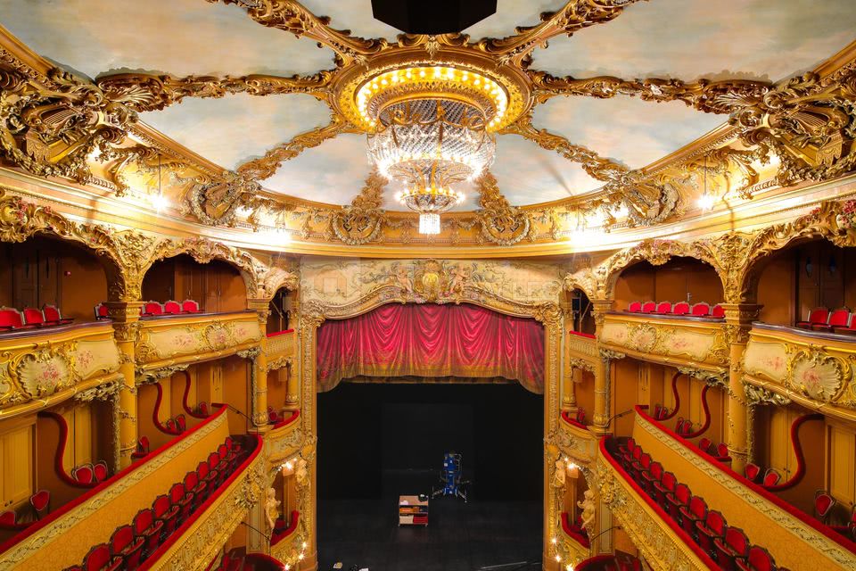 Théâtre de l'Athénée-Louis-Jouvet