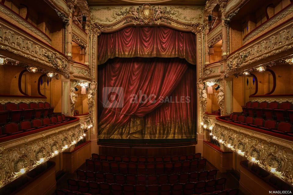Théâtre de l'Athénée-Louis-Jouvet