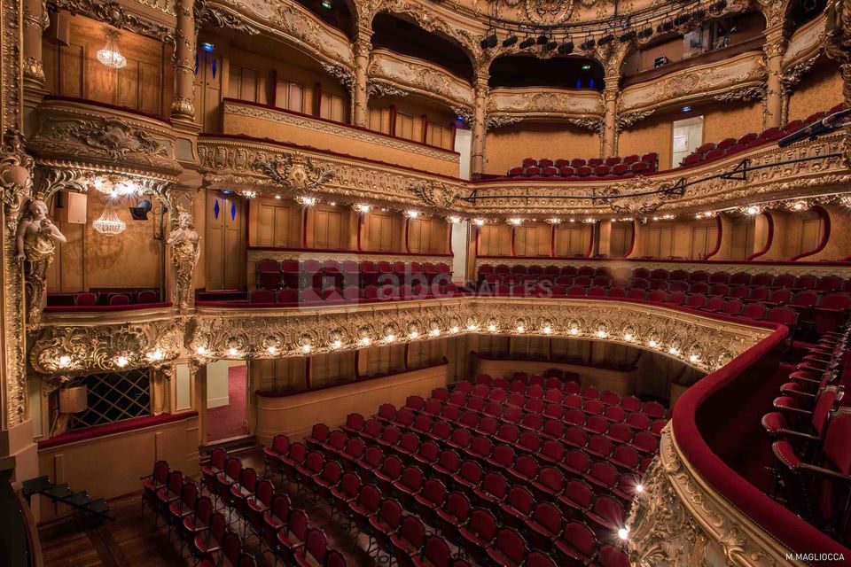 Théâtre de l'Athénée-Louis-Jouvet