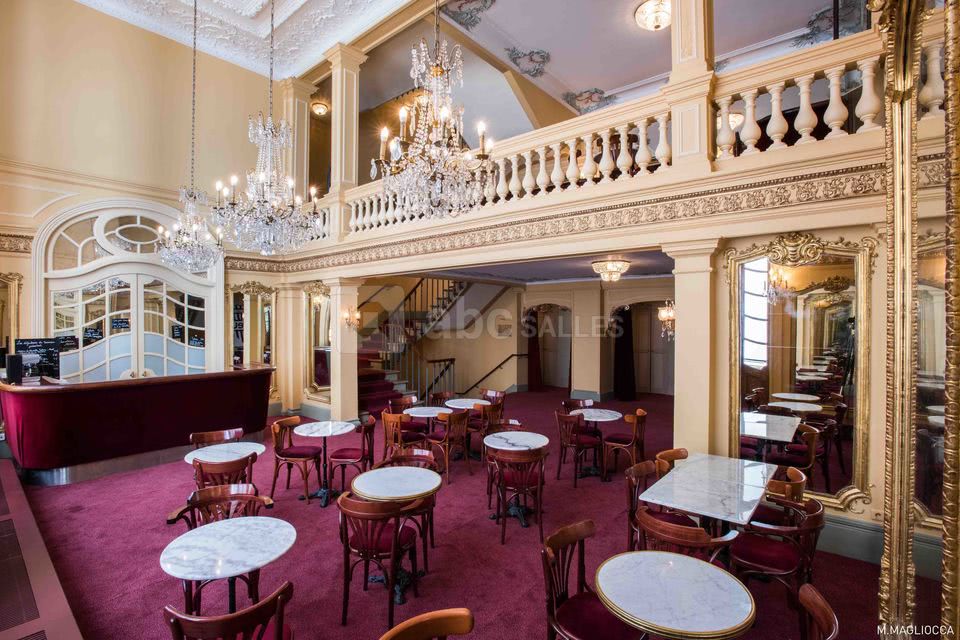 Théâtre de l'Athénée-Louis-Jouvet