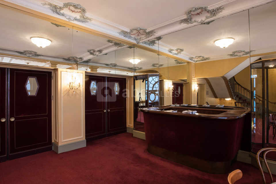 Théâtre de l'Athénée-Louis-Jouvet