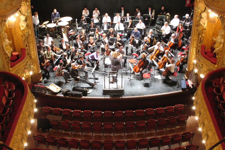 Scène Concert