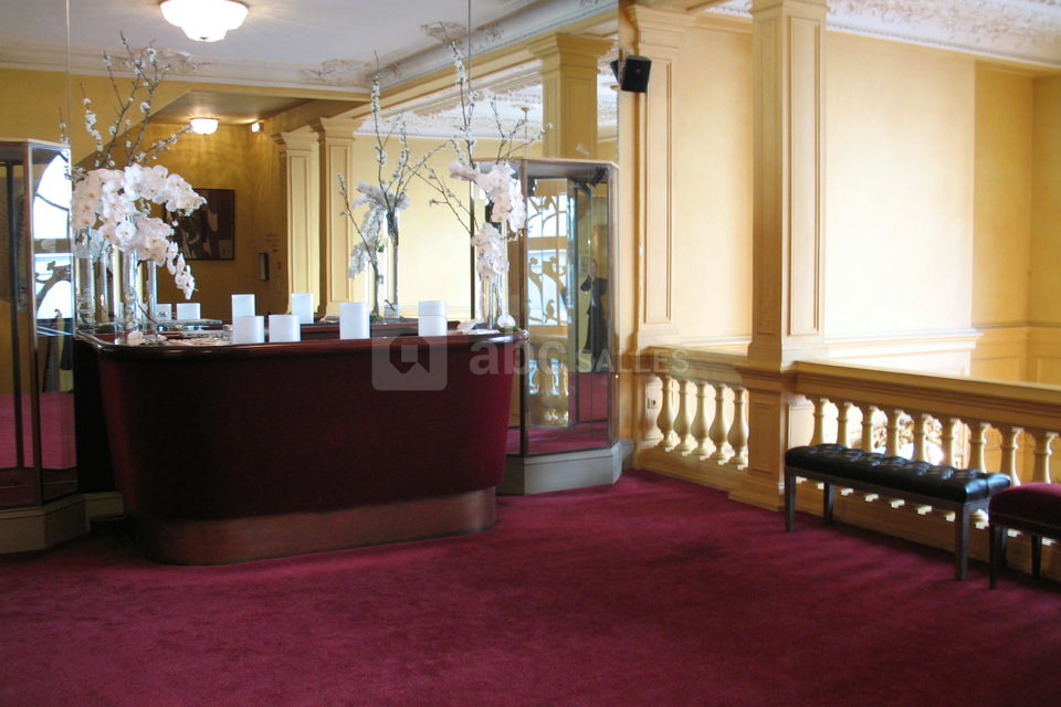 Théâtre de l'Athénée-Louis-Jouvet
