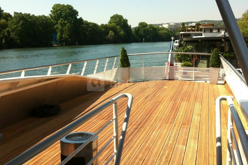 Péniche l’Evasion