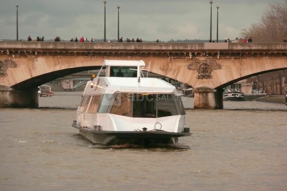 Péniche l’Evasion