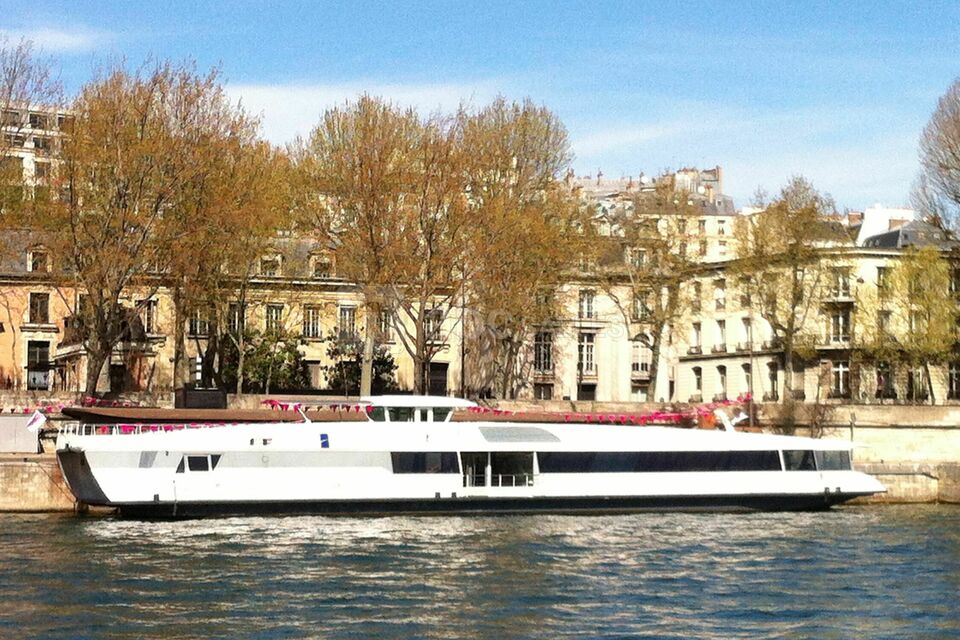 Péniche l’Evasion