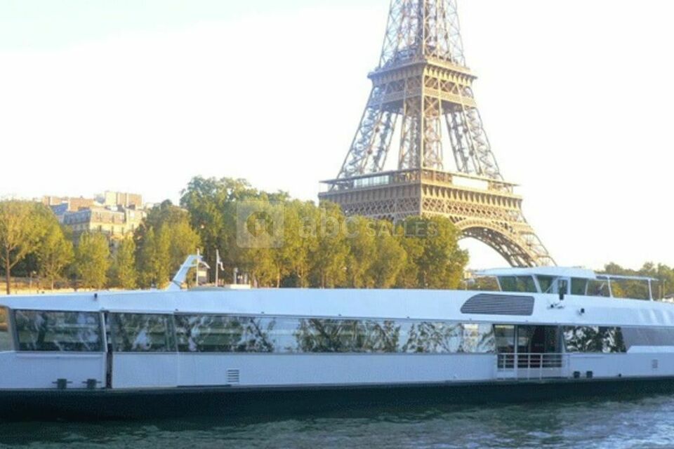 Péniche l’Evasion