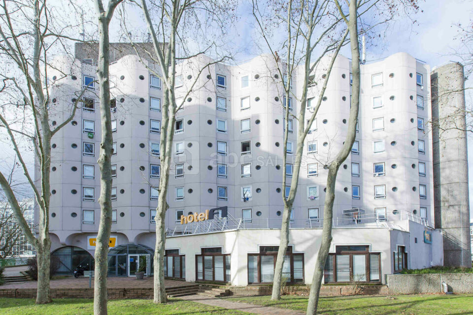 Hôtel F1 Cergy