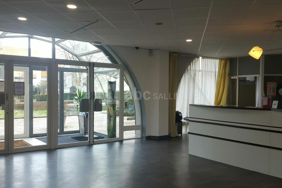 Hôtel F1 Cergy
