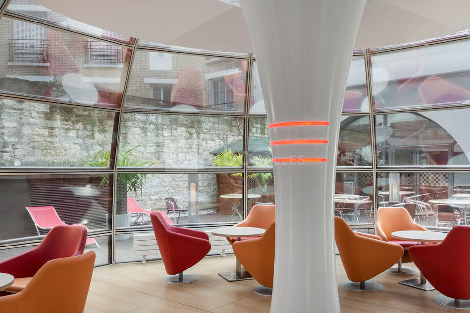 Hôtel Ibis - Tour Eiffel