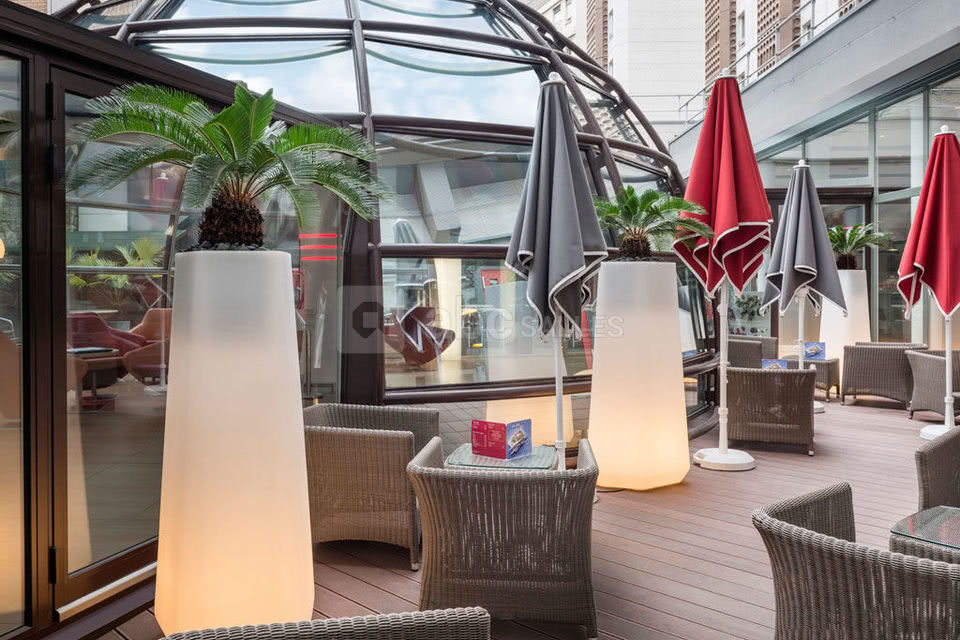 Hôtel Ibis - Tour Eiffel