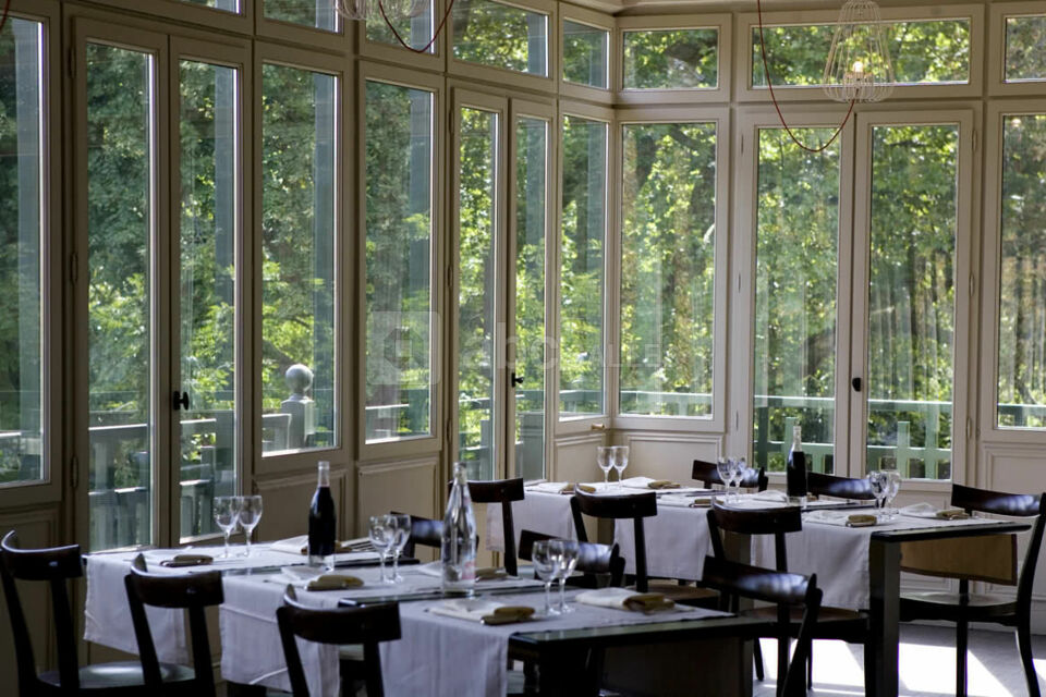 Salle de restaurant 1