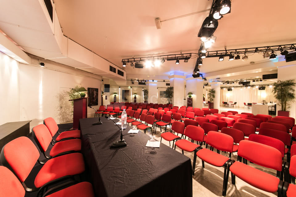Salle de conférence