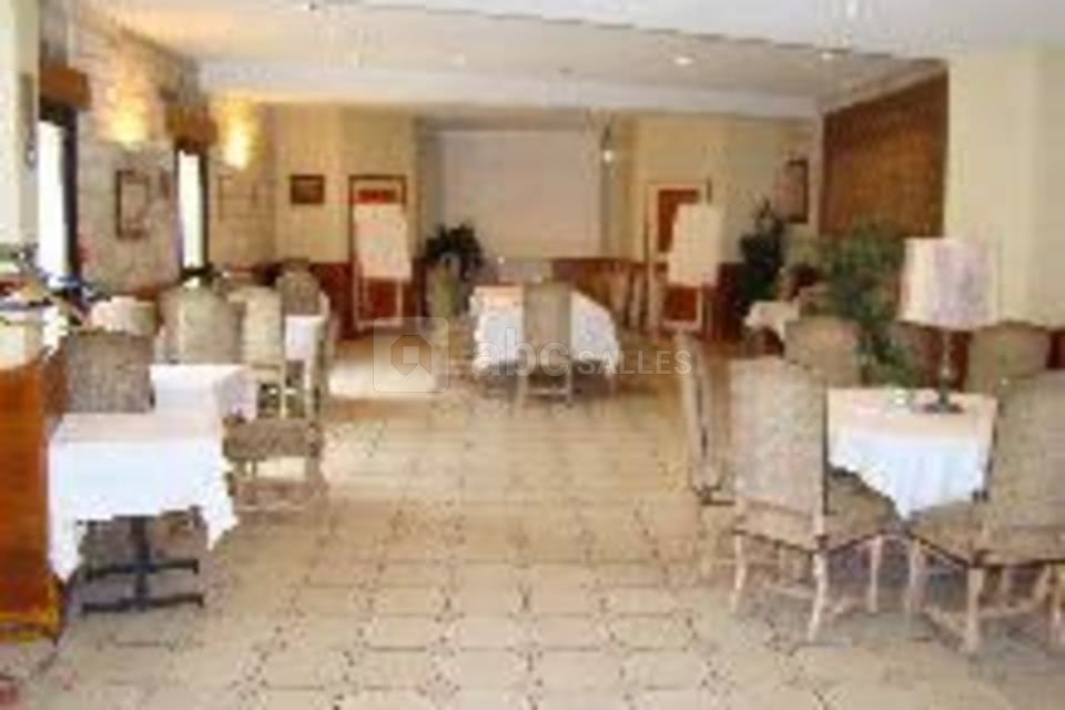 L'Hostellerie de la Rivière