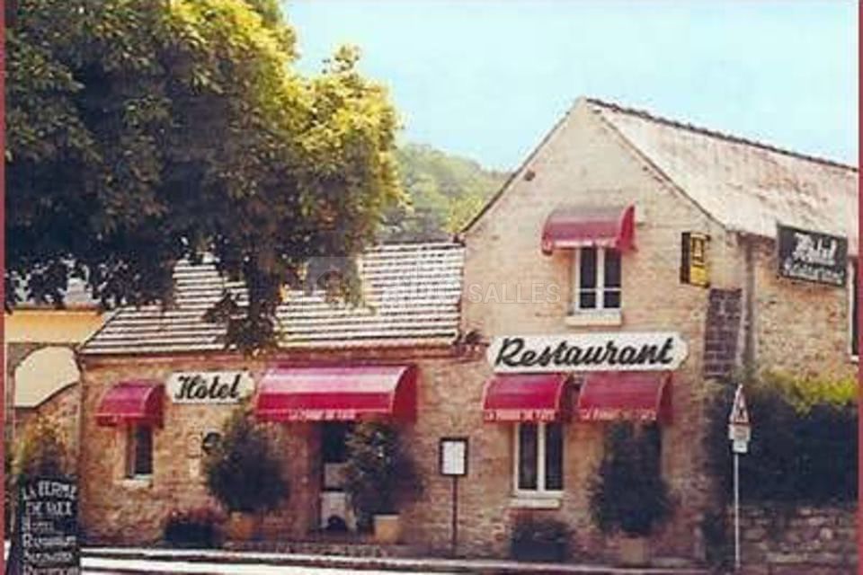 L'Hostellerie de la Rivière