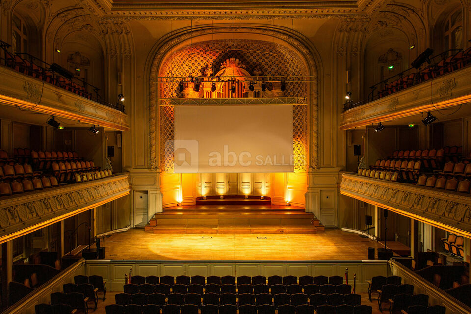 Salle Gaveau