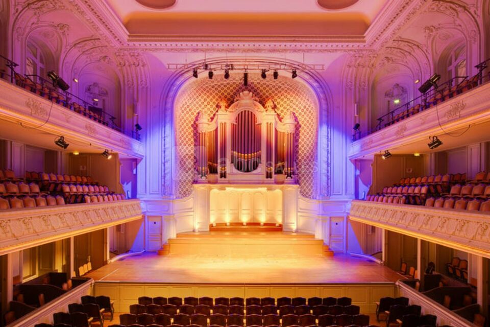 Salle Gaveau