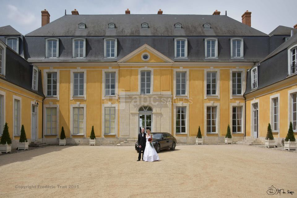 Cours du chateau