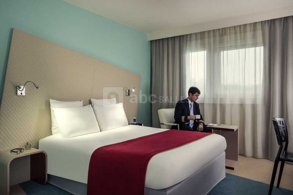 Chambre standard pour 1 ou 2 personnes