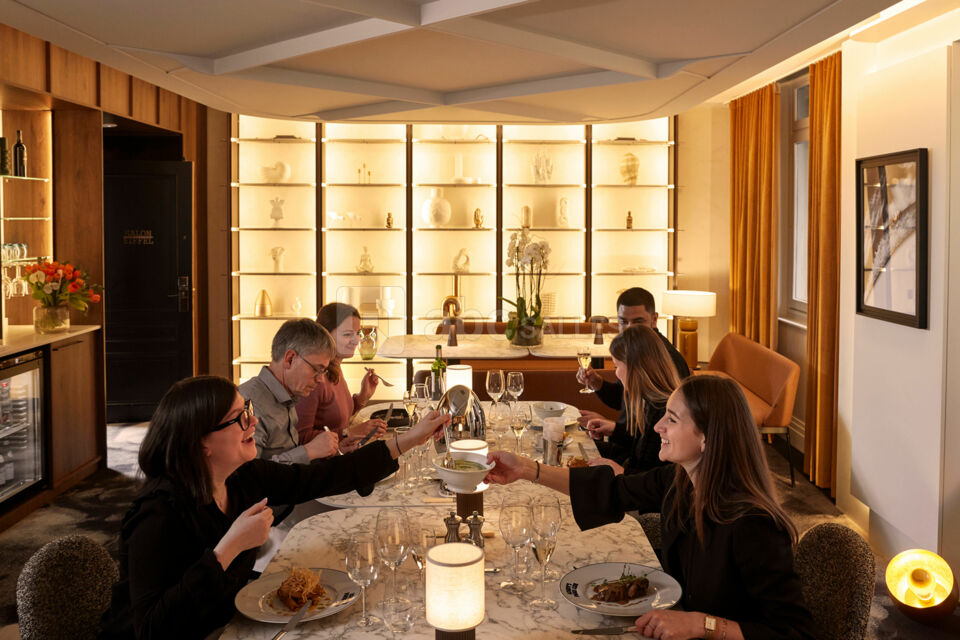 Salon VIP Eiffel