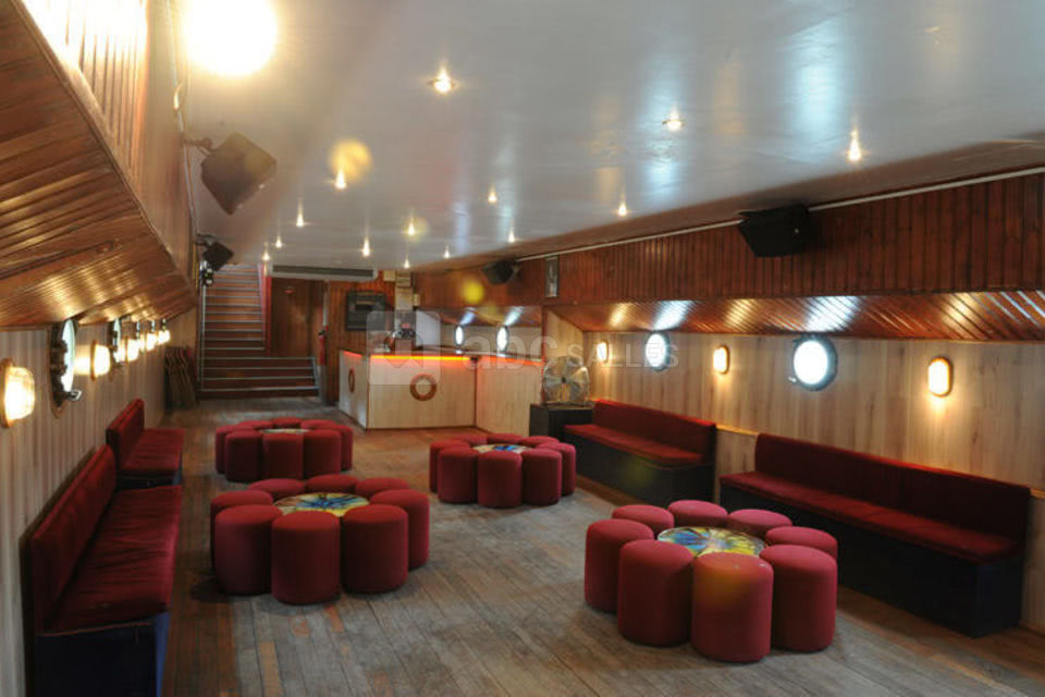Péniche Blues Café