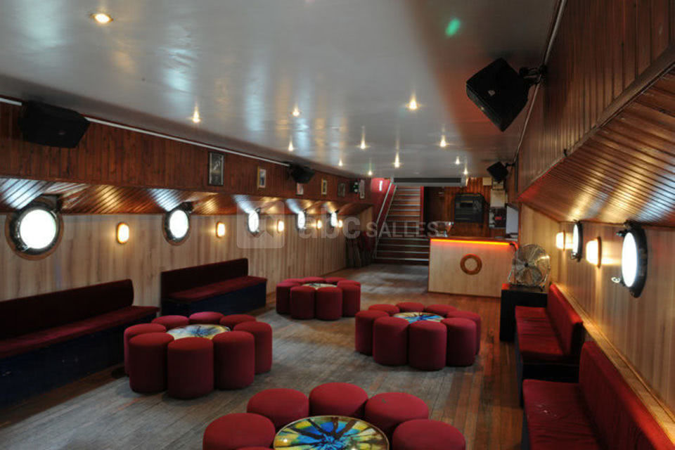 Péniche Blues Café