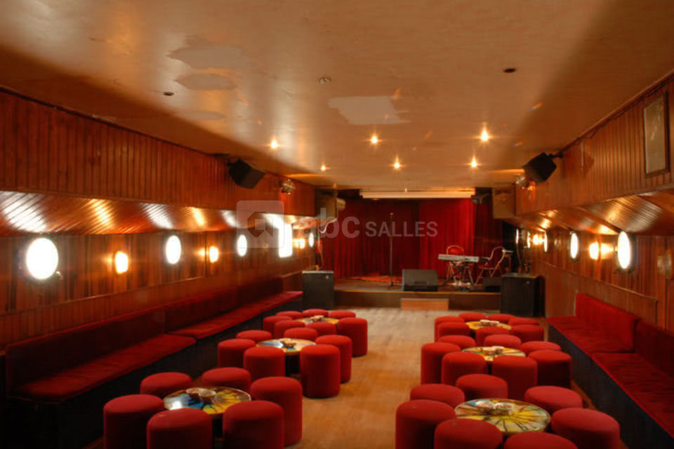 Péniche Blues Café