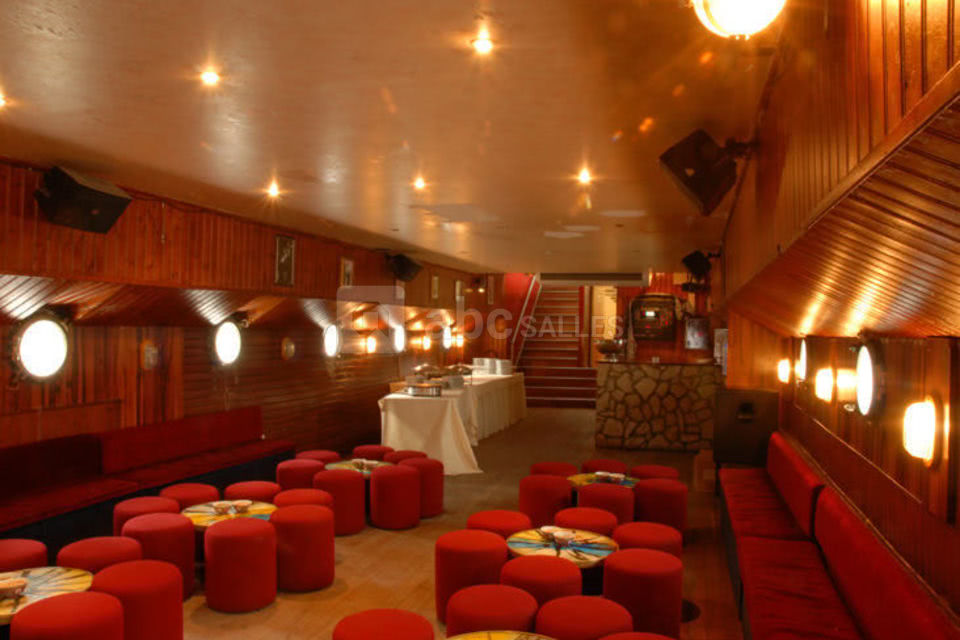 Péniche Blues Café