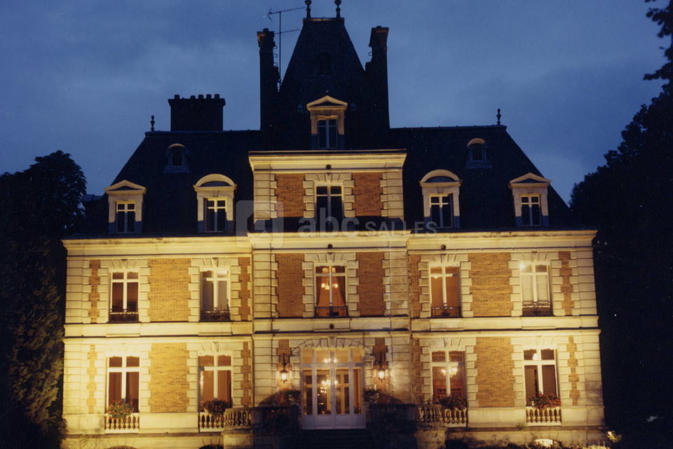Façade nuit