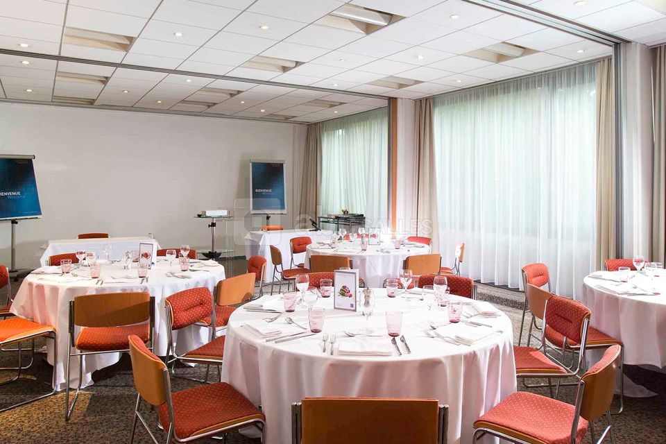 Salle de banquet
